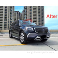 X166 GLS450 Maybach Angalia 2016 Kuboresha vifaa vya mwili